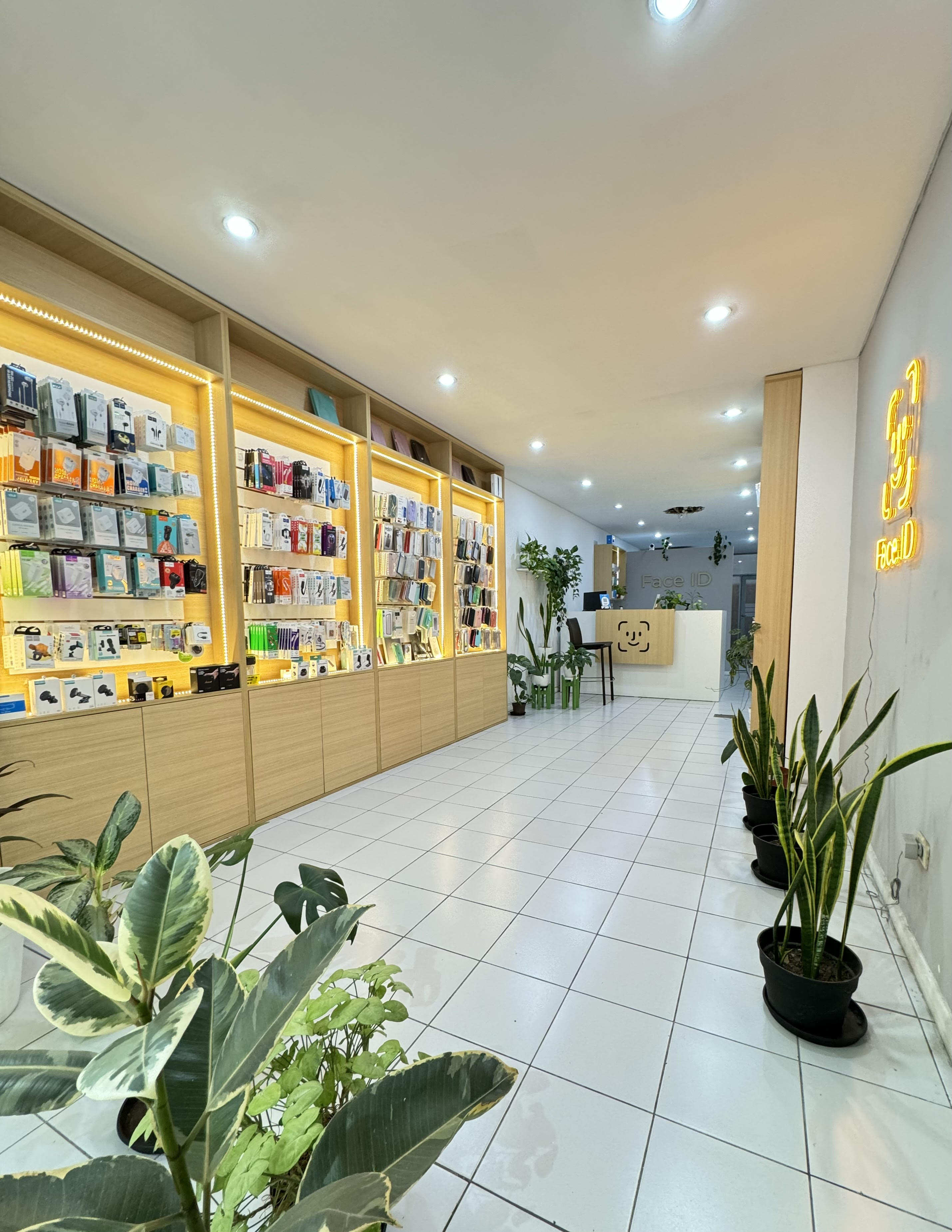 Local de FACE ID - Servicio tecnico de celulares